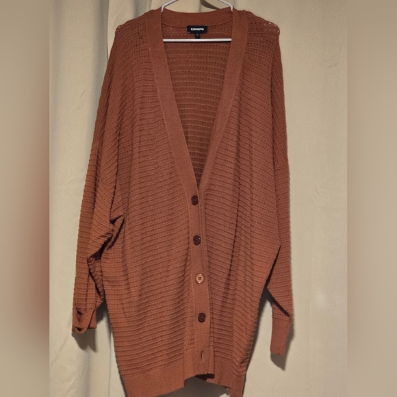 New Express lightweight Cardigan - Picture 7 of 9